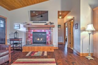Beautiful Makanda Cabin in Shawnee National Forest - Makanda - 6