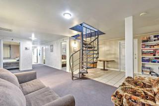 Huge Preston Cabin with Game Room and Mountain Views! - Glendale - 2