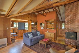 Hillside Home with Deck and Views of Tomales Bay! - Inverness - 6