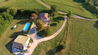 la perle du lot gite 5 places - Castelnau-Montratier - 1