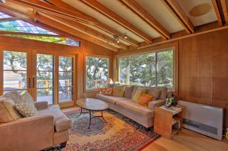 Hillside Home with Deck and Views of Tomales Bay! - Inverness - 7