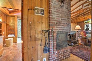Hillside Home with Deck and Views of Tomales Bay! - Inverness - 4