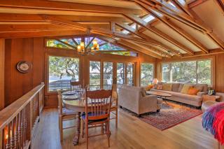 Hillside Home with Deck and Views of Tomales Bay! - Inverness - 2