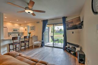 Covered Patio on Golf Course Condo in Scottsdale - Scottsdale - 8