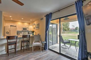 Covered Patio on Golf Course Condo in Scottsdale - Scottsdale - 5