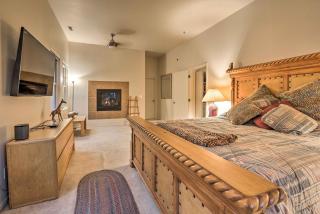 Downtown Manitou Springs Home Tranquil Creek View - 1