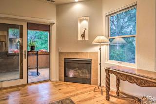 Downtown Manitou Springs Home Tranquil Creek View - 2