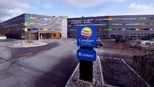 Comfort Hotel RunWay - Gardermoen - 9