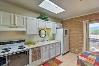 Tucson Casita with Fireplace View Animals and Mtns - 3