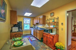 Downtown Tannersville Apt - 3 Mi to Hunter Mtn - 2