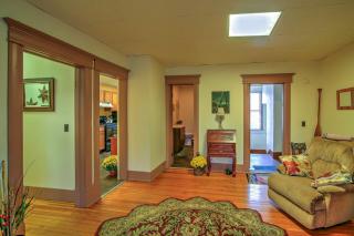 Downtown Tannersville Apt - 3 Mi to Hunter Mtn - 6