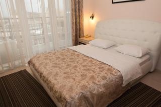 Staybridge Mini-Hotel in Most City PANORAMIC RIVER VIEW - Dnipro - 7