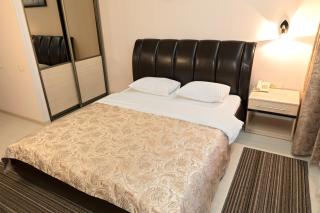 Staybridge Mini-Hotel in Most City PANORAMIC RIVER VIEW - Dnipro - 5