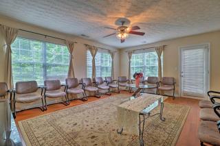 Suburban Atlanta Vacation Home - 20 Mi to Downtown - Atlanta - 5