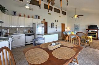 Galveston Beachfront House with Deck and Ocean Views! - 3