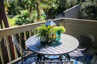 Villa with Golf Course Views, Walk to Harbour Town! - Hilton Head Island - 9