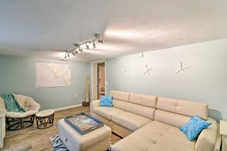 Updated Rustic Yankeetown Home with Lanai and Dock - 2