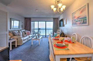 Walk to Ocean Myrtle Beach Condo with Views! - Myrtle Beach - 4