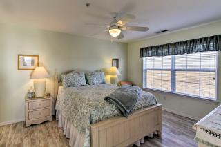 Near Beaches Ocean View Condo with Balcony! - Ocean View - 1
