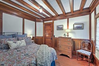 Luxe Lake Geneva Retreat in Downtown! - 8
