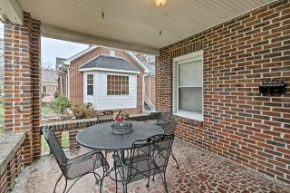 Central Wadesboro Home: Walk to Downtown Shops! - 9