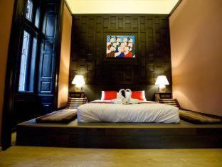 Andrassy Thai Hotel - Budapest - 8