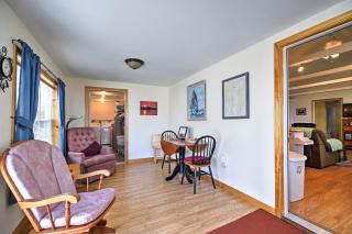 Willow Point about Lake Champlain House with 2 Kayaks! - 2