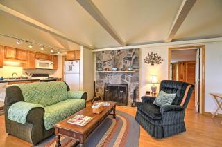 Willow Point about Lake Champlain House with 2 Kayaks! - Isle la Motte - 8