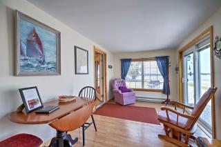 Willow Point about Lake Champlain House with 2 Kayaks! - Isle la Motte - 3