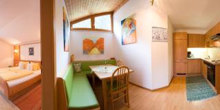 Apart-Pension Wasserfall - 2