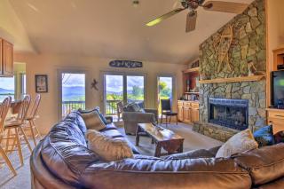 High Gravity Banner Elk Custom Chalet with Views! - Banner Elk - 6