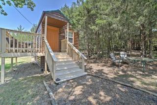 Branson Cabin with Deck Near Table Rock Lake! - Branson - 0
