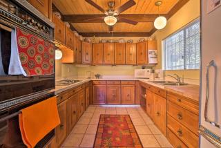 Jemez Springs Cabin with Mtn Views Steps to River! - Jemez Springs - 3