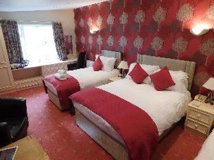 Burn How Garden Hotel - Bowness on Windermere - Bowness-on-Windermere - 2