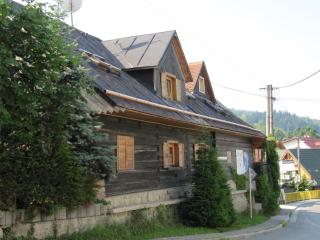 Drevenica u Holtana - Oščadnica - 3