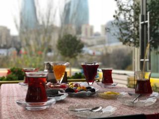 Premier Old Gates Hotel - Baku - 6