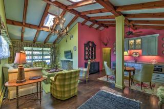 Charming Blue Ridge Cottage with Stunning Views! - Spruce Pine - 0