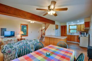 Mountain Top Country Hideaway 48 Acres, Fire Pit! - Leonardsville - 7