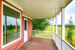 Mountain Top Country Hideaway 48 Acres, Fire Pit! - 7