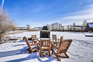 4 Mi to Granby Ranch Home with Mtn Views - Granby - 2