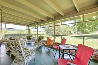 Stair-Free Lexington Home with Blue Ridge Mtn Views! - Lexington - 9