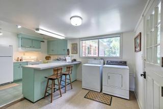 Stair-Free Lexington Home with Blue Ridge Mtn Views! - Lexington - 2