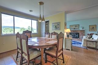 Stair-Free Lexington Home with Blue Ridge Mtn Views! - Lexington - 4