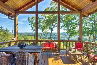 Bryson City Condo with Spectacular Views and Amenities - Whittier - 0