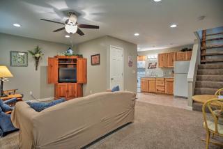 Wooded Gilbertsville Hideaway on Kentucky Lake! - Draffenville - 2