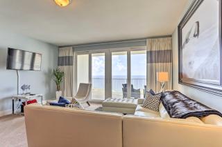 PCB Resort Condo with Balcony Walk to Beach! - Panama City Beach - 5