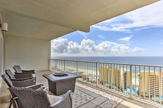 PCB Resort Condo with Balcony Walk to Beach! - Panama City Beach - 9