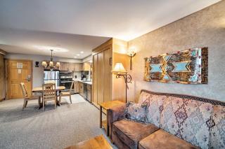 Big Sky Condo with Mountain Views, Hike, Ski and Fish! - Big Sky - 1