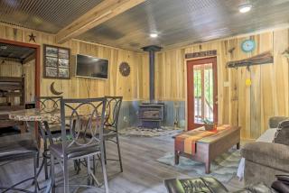 Kentucky Cabin with 2 Fishing Ponds and Trail Access - New Concord - 8