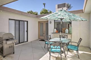 Rancho Mirage Condo on Fairway with Resort Amenities - 8